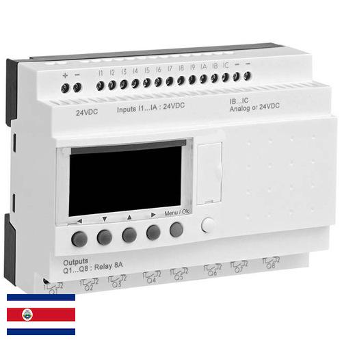 Программируемые логические контроллеры из Коста-Рики