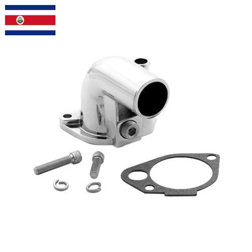 Прокладка насоса водяного из Коста-Рики