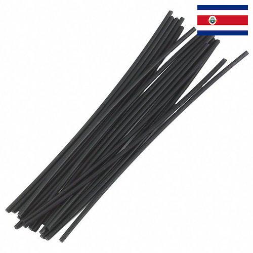 Прутки сварочные из Коста-Рики