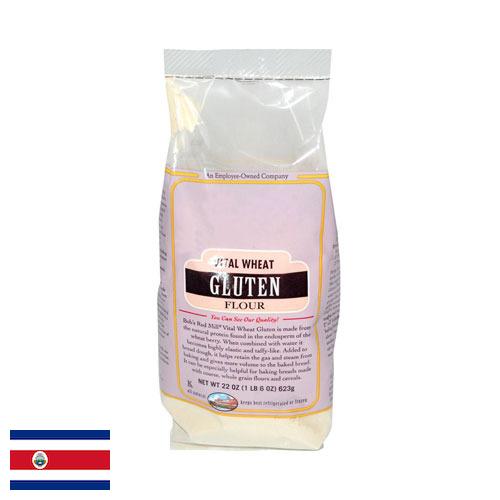 Пшеничная клейковина из Коста-Рики