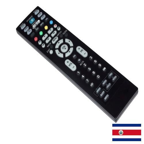 пульт управления из Коста-Рики