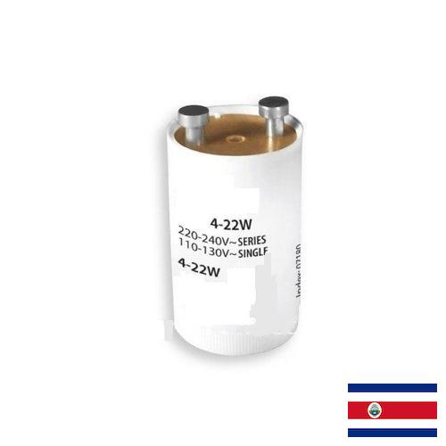 Пусковые устройства из Коста-Рики