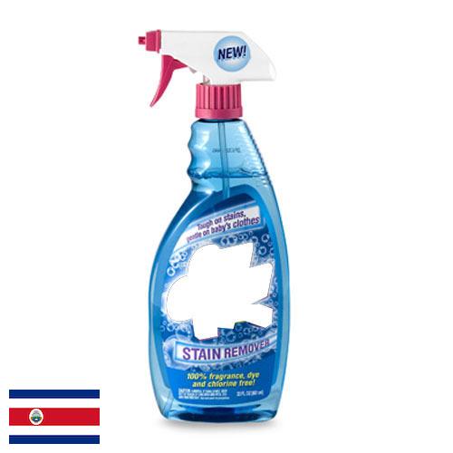 Пятновыводители из Коста-Рики