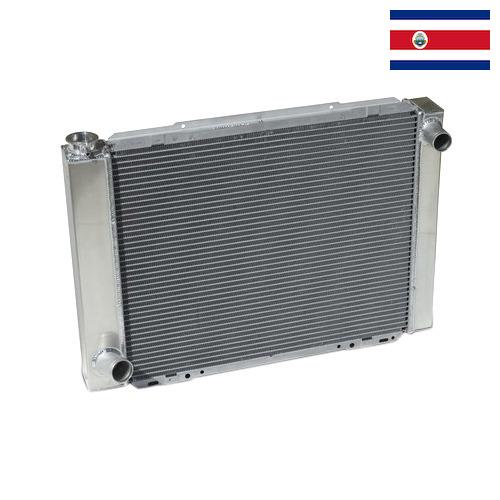 радиатор автомобильный из Коста-Рики