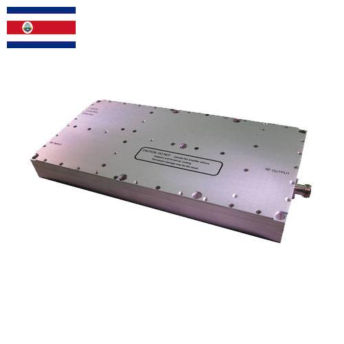 Радиочастотные усилители из Коста-Рики