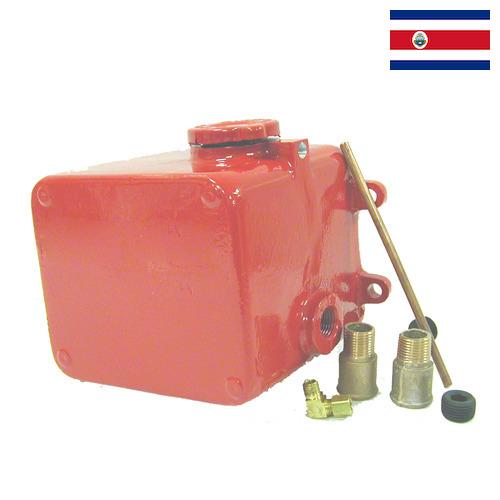 Расширительные бачки из Коста-Рики