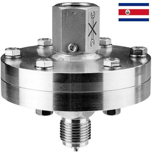 Разделители мембранные из Коста-Рики