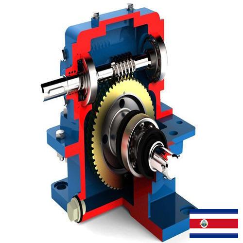 редуктор червячный из Коста-Рики