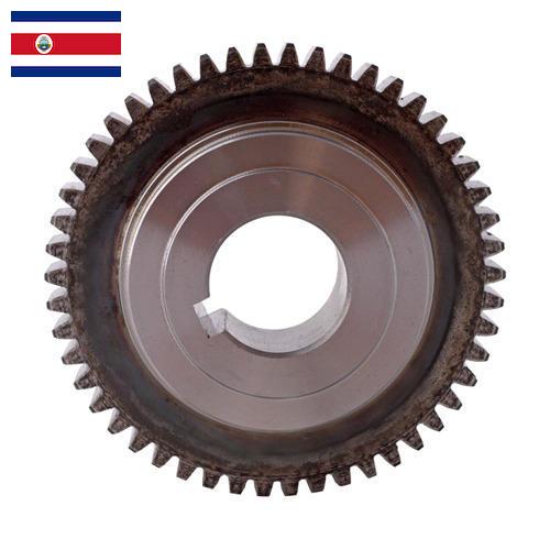 редуктор цилиндрический из Коста-Рики