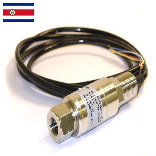 Редукторы давления из Коста-Рики