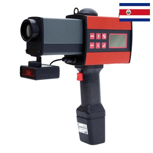 Рефлектометр из Коста-Рики