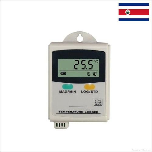 Регистратор температуры из Коста-Рики