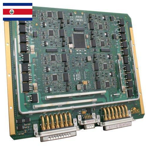 Регуляторы мощности из Коста-Рики