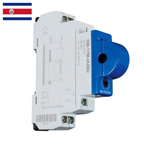 Реле контроля тока из Коста-Рики