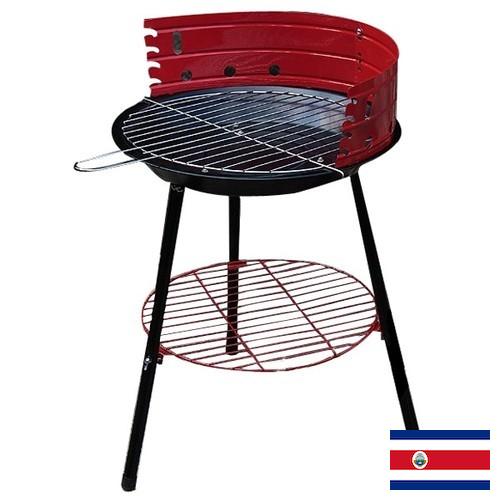 Решетка барбекю из Коста-Рики