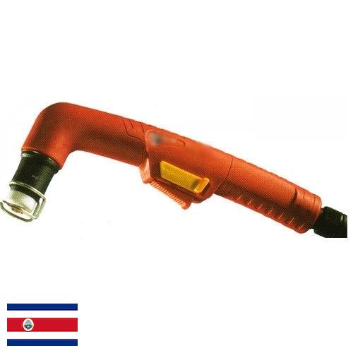 Резаки плазменные из Коста-Рики