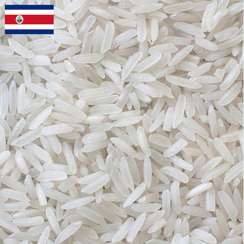 рис длиннозерный из Коста-Рики