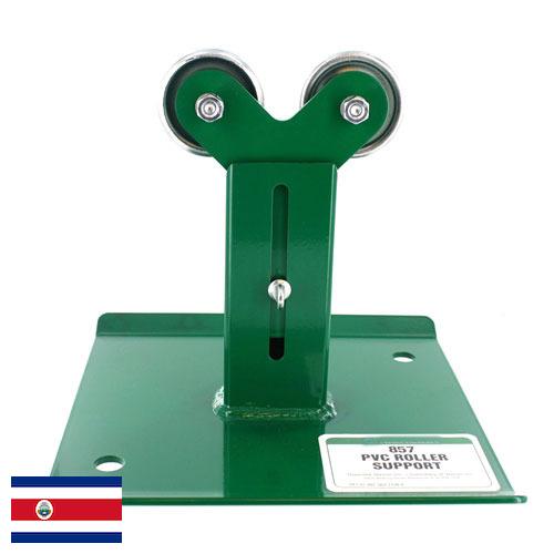 Ролик поддерживающий из Коста-Рики