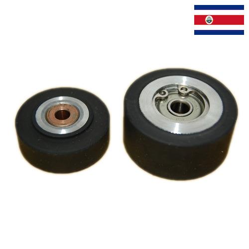 Ролик прижимной из Коста-Рики