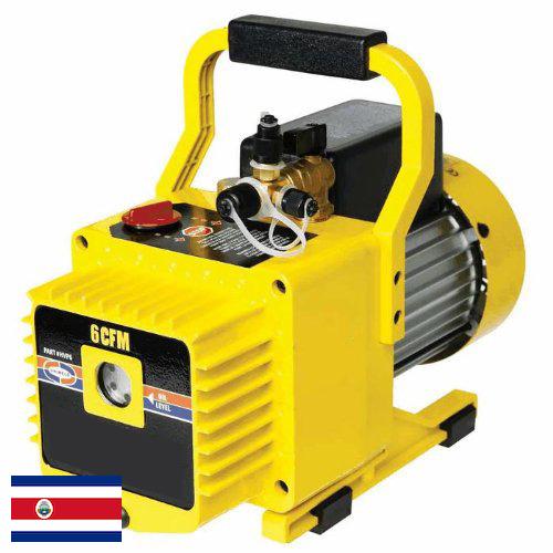 Роторные насосы из Коста-Рики