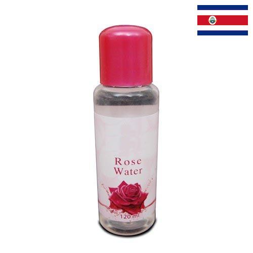 Розовая вода из Коста-Рики