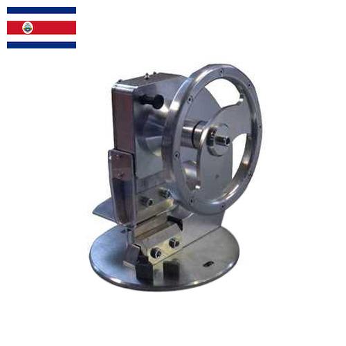 рубительная машина из Коста-Рики