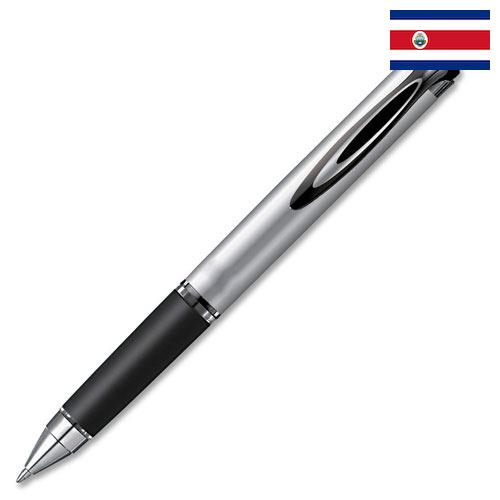 ручка гелевая из Коста-Рики