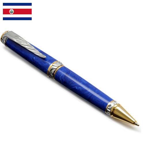 Ручка шариковая из Коста-Рики