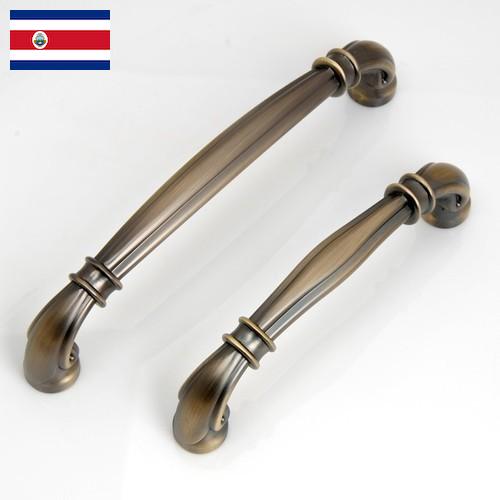 Ручки для мебели из Коста-Рики