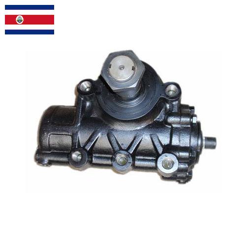 Рулевой редуктор из Коста-Рики