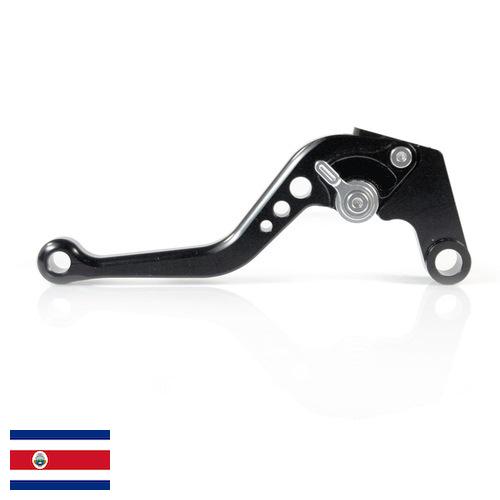 Рычаг сцепления из Коста-Рики