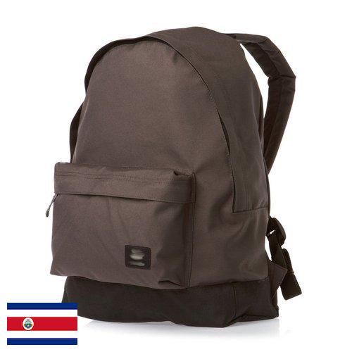 Рюкзаки для фототехники из Коста-Рики