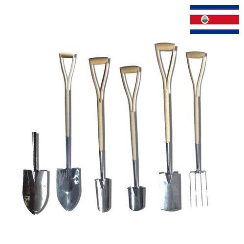 Садовая техника из Коста-Рики