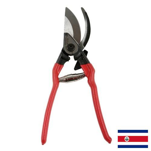 Садовые ножницы из Коста-Рики