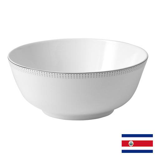 Салатник из Коста-Рики