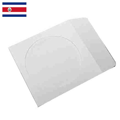 Салфетки бумажные из Коста-Рики