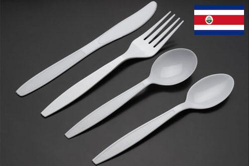 Салфетки одноразовые из Коста-Рики