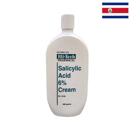 Салициловая кислота из Коста-Рики