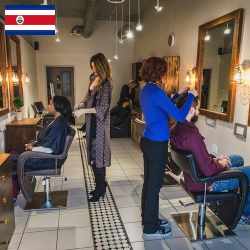 Салоны красоты из Коста-Рики