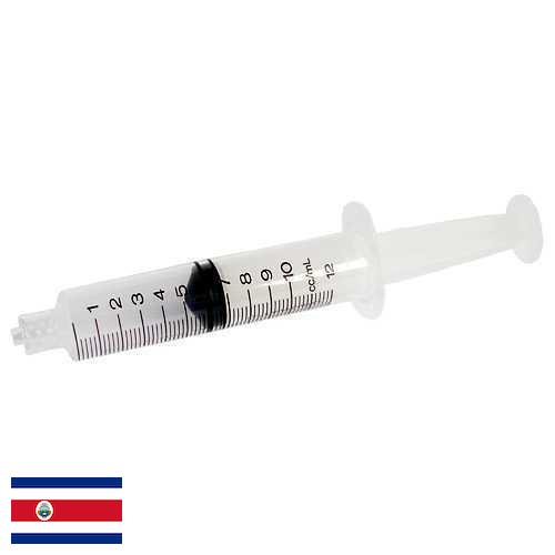 Сайдинг из Коста-Рики