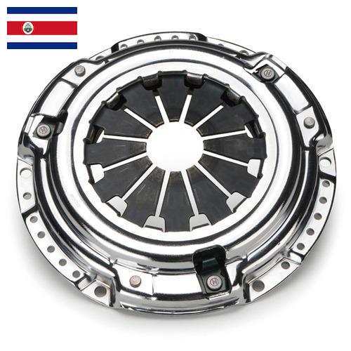 Сцепление из Коста-Рики