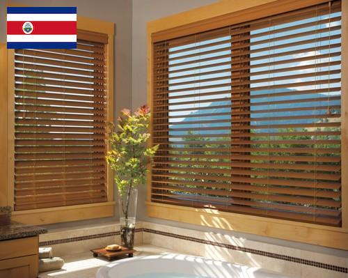 Щетки для мытья окон из Коста-Рики