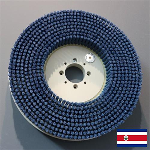 Щетки технические из Коста-Рики