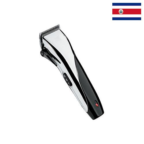 Щипцы для волос из Коста-Рики