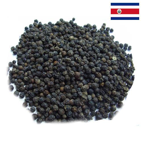 Семена перца из Коста-Рики