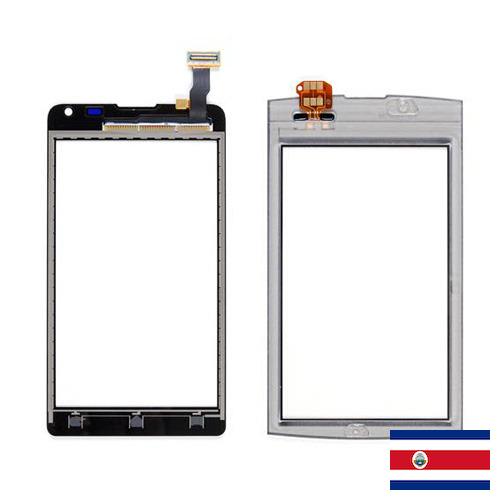 Сенсорные панели из Коста-Рики