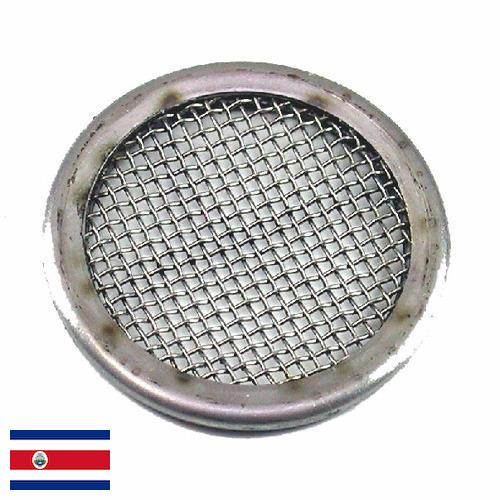 Сетка для фильтра из Коста-Рики