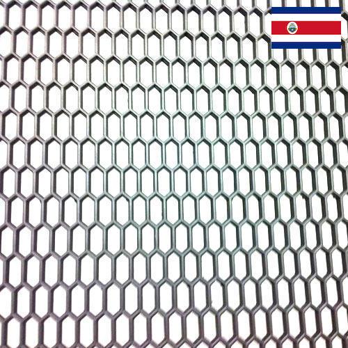 Сетка пластиковая из Коста-Рики