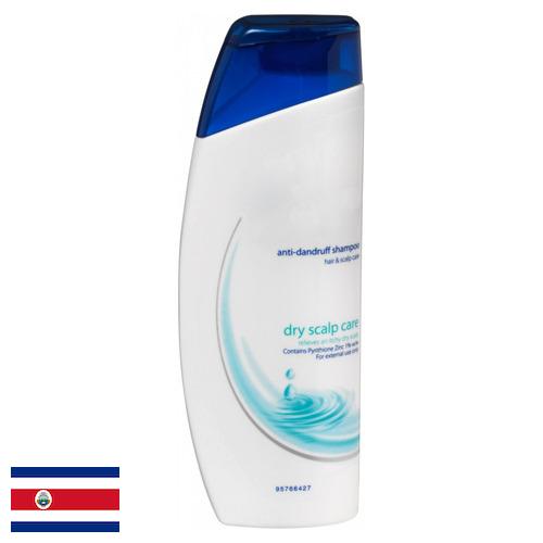 шампунь для волос из Коста-Рики