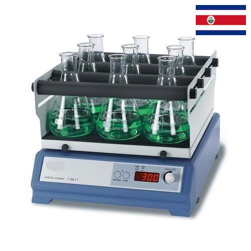 Шейкеры лабораторные из Коста-Рики